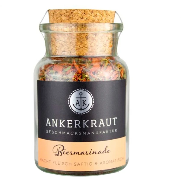 Ankerkraut Biermarinade, Gewürz 1 Ankerkraut Biermarinade, Gewürz