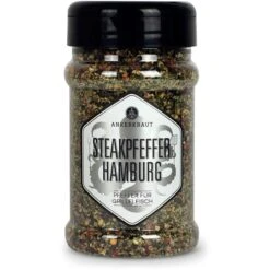 Ankerkraut Geschenkset 'Steaks Grillen' Mit 3 Streuern -Küchengrill Geschäft Ankerkraut Geschenkset Steaks Grillen mit 3 Streuern@@9gggra9b 2