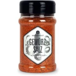 Ankerkraut Geschenkset 'Steaks Grillen' Mit 3 Streuern -Küchengrill Geschäft Ankerkraut Geschenkset Steaks Grillen mit 3 Streuern@@9gggra9b 3