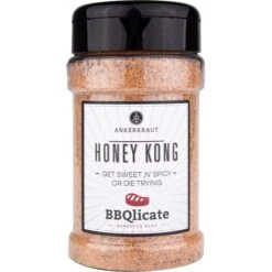 Ankerkraut Honey Kong, Gewürz