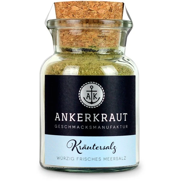 Ankerkraut Kräutersalz, Gewürz 1 Ankerkraut Kräutersalz, Gewürz
