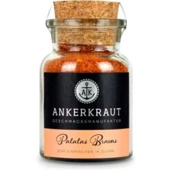 Ankerkraut Patatas Bravas, Gewürz