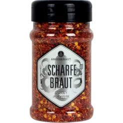Ankerkraut Scharfe Braut, Gewürz