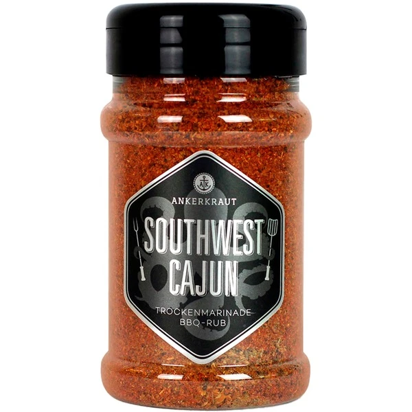 Ankerkraut Southwest Cajun, Gewürz 1 Ankerkraut Southwest Cajun, Gewürz