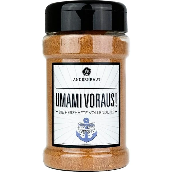 Ankerkraut Umami Voraus!, Gewürz 1 Ankerkraut Umami Voraus!, Gewürz