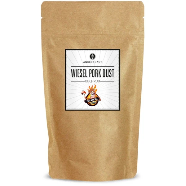 Ankerkraut Wiesel Pork Dust, Gewürz 1 Ankerkraut Wiesel Pork Dust, Gewürz