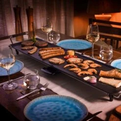 Bestron Plancha XXL ABP604, Elektro-Grillplatte -Küchengrill Geschäft Bestron Plancha XXL ABP604 Elektro Grillplatte@@9ggedb12 7