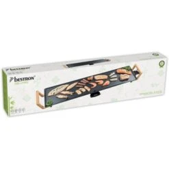 Bestron Teppanyaki XXL ABP604BB, Elektro-Grillplatte -Küchengrill Geschäft Bestron Teppanyaki XXL ABP604BB Elektro Grillplatte@@1636579 4