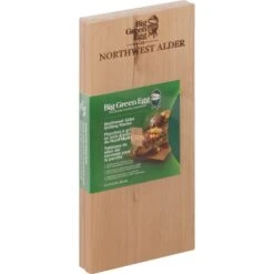 Big Green Egg Grillplanken Aus Erlenholz, Aroma-Holz
