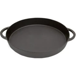Big Green Egg Gusseisenpfanne L / XL / 2XL, Ø 36cm