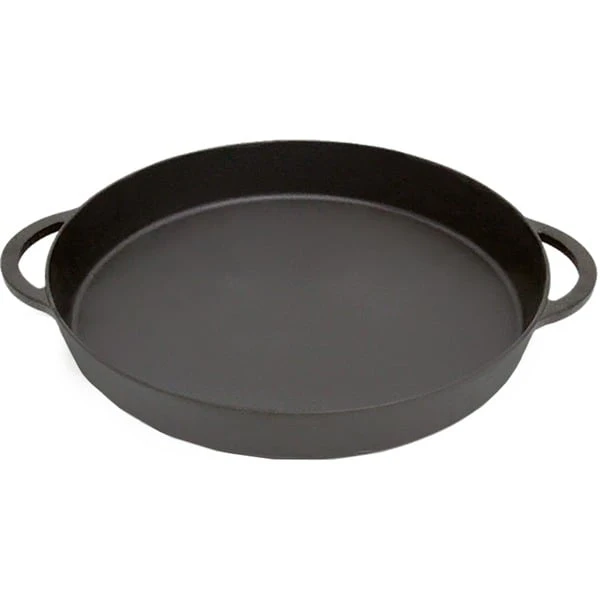Big Green Egg Gusseisenpfanne L / XL / 2XL, Ø 36cm 1 Big Green Egg Gusseisenpfanne L / XL / 2XL, Ø 36cm