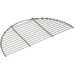 Big Green Egg Halbrunder Edelstahlrost XL, Grillrost