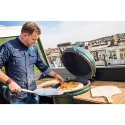 Big Green Egg Medium, Holzkohlegrill -Küchengrill Geschäft Big Green Egg Medium Holzkohlegrill@@9ggffe07 15