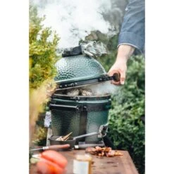 Big Green Egg Medium, Holzkohlegrill -Küchengrill Geschäft Big Green Egg Medium Holzkohlegrill@@9ggffe07 18