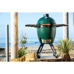 Big Green Egg Medium, Holzkohlegrill -Küchengrill Geschäft Big Green Egg Medium Holzkohlegrill@@9ggffe07 3
