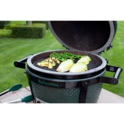 Big Green Egg Medium, Starter-Paket, Holzkohlegrill 31 Big Green Egg Medium, Starter-Paket, Holzkohlegrill -Küchengrill Geschäft Big Green Egg Medium Starter Paket Holzkohlegrill@@9ggffe06 11