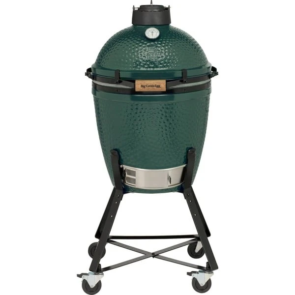 Big Green Egg Medium, Starter-Paket, Holzkohlegrill 3 Big Green Egg Medium, Starter-Paket, Holzkohlegrill – Bild 3