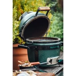 Big Green Egg MiniMax, Starter-Paket, Holzkohlegrill 33 Big Green Egg MiniMax, Starter-Paket, Holzkohlegrill -Küchengrill Geschäft Big Green Egg MiniMax Starter Paket Holzkohlegrill@@9ggffe02 13