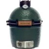 Big Green Egg Mini, Holzkohlegrill