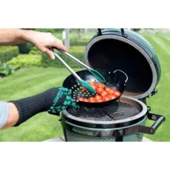 Big Green Egg Mini, Holzkohlegrill -Küchengrill Geschäft Big Green Egg Mini Holzkohlegrill@@9ggffe01 13