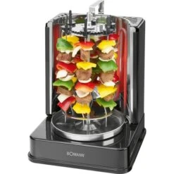 Bomann Döner-Multigrill DVG 3006 CB, Elektrogrill 10 Bomann Döner-Multigrill DVG 3006 CB, Elektrogrill -Küchengrill Geschäft Bomann D ner Multigrill DVG 3006 CB Elektrogrill@@9gh8db21 2