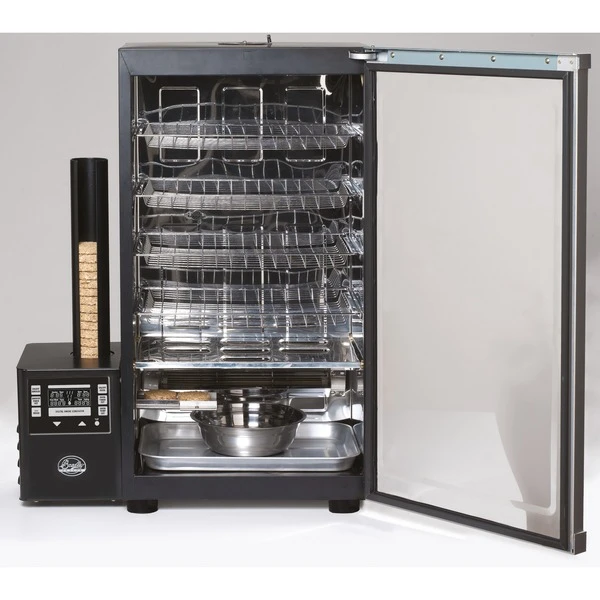 Bradley 4 Rack Digital Smoker 2 Bradley 4 Rack Digital Smoker – Bild 2