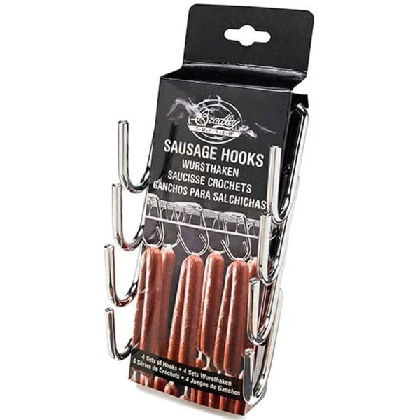 Bradley Smoker Wursthaken, Halterung 1 Bradley Smoker Wursthaken, Halterung