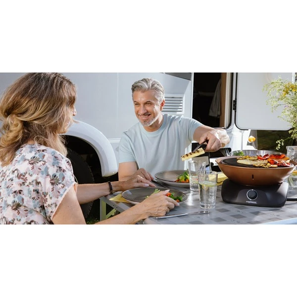 Campingaz 360 Grill CV, Kupfer, Gasgrill 7 Campingaz 360 Grill CV, Kupfer, Gasgrill – Bild 7