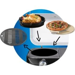 Campingaz Attitude 2100 EX, Gasgrill -Küchengrill Geschäft Campingaz Attitude 2100 EX Gasgrill@@1657945 11