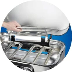 Campingaz Attitude 2100 EX, Gasgrill -Küchengrill Geschäft Campingaz Attitude 2100 EX Gasgrill@@1657945 13