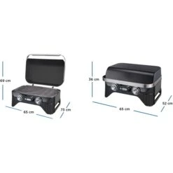 Campingaz Attitude 2100 EX, Gasgrill -Küchengrill Geschäft Campingaz Attitude 2100 EX Gasgrill@@1657945 15