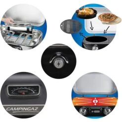 Campingaz Attitude 2100 EX, Gasgrill -Küchengrill Geschäft Campingaz Attitude 2100 EX Gasgrill@@1crcm00w 14