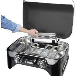 Campingaz Attitude 2100 EX, Gasgrill -Küchengrill Geschäft Campingaz Attitude 2100 EX Gasgrill@@1crcm00w 9