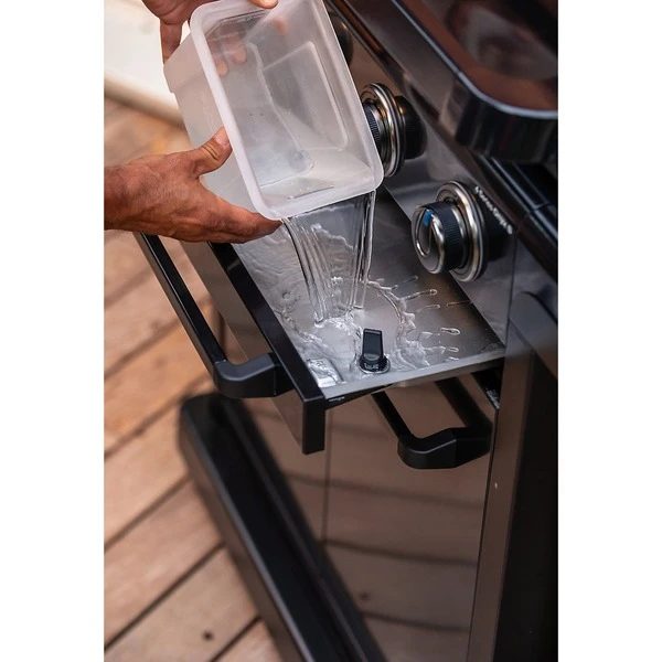 Campingaz Gasgrill 4 Series Onyx S 5 Campingaz Gasgrill 4 Series Onyx S – Bild 5