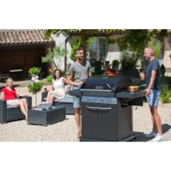 Campingaz Gasgrill Master 4 Series Classic LXS SBS 18 Campingaz Gasgrill Master 4 Series Classic LXS SBS -Küchengrill Geschäft Campingaz Gasgrill Master 4 Series Classic LXS SBS@@1crcm00o 7