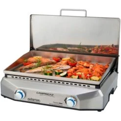 Campingaz Master Plancha EX Edelstahl, Gasgrill -Küchengrill Geschäft Campingaz Master Plancha EX Edelstahl Gasgrill@@1crcm00s 3