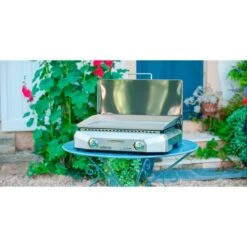 Campingaz Master Plancha EX Edelstahl, Gasgrill -Küchengrill Geschäft Campingaz Master Plancha EX Edelstahl Gasgrill@@1crcm00s 5