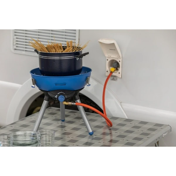 Campingaz Party Grill 400 Caravan Connect Gaskocher, Gasgrill 3 Campingaz Party Grill 400 Caravan Connect Gaskocher, Gasgrill – Bild 3