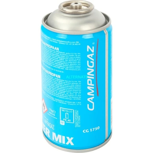 Campingaz Ventilgaskartusche CG1750 1 Campingaz Ventilgaskartusche CG1750