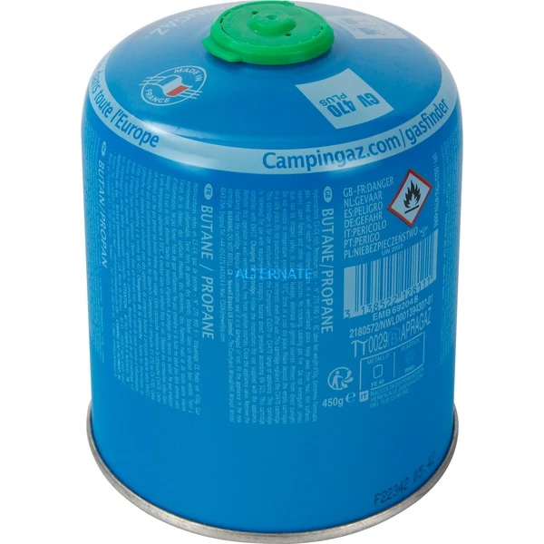 Campingaz Ventilgaskartusche CV 470 Plus 2 Campingaz Ventilgaskartusche CV 470 Plus – Bild 2