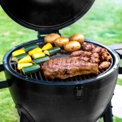 Char-Griller AKORN Kamado 20" Holzkohlegrill 16 Char-Griller AKORN Kamado 20" Holzkohlegrill -Küchengrill Geschäft Char Griller AKORN Kamado 20 Holzkohlegrill@@100007115 33