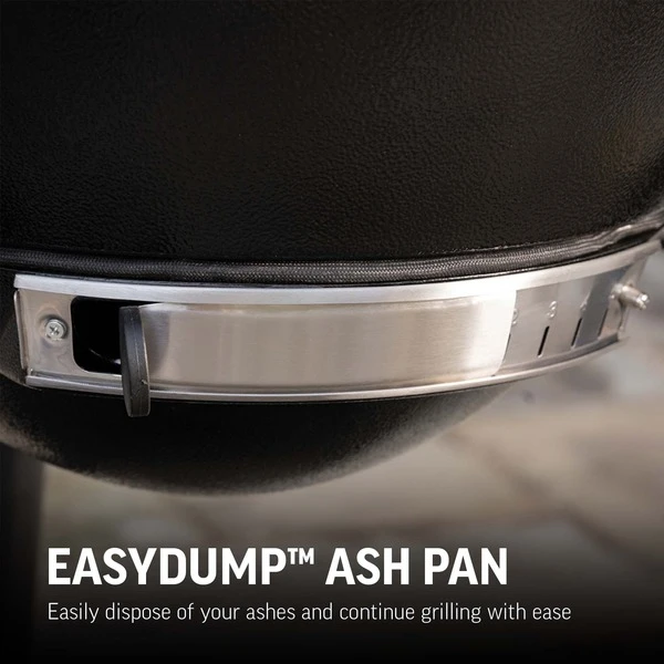 Char-Griller AKORN Kamado 20" Holzkohlegrill 6 Char-Griller AKORN Kamado 20" Holzkohlegrill – Bild 6