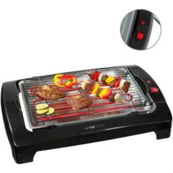 Küchengrill Geschäft -Küchengrill Geschäft Clatronic Barbeque Tischgrill BQ 2977 Elektrogrill@@9ggedq02 1