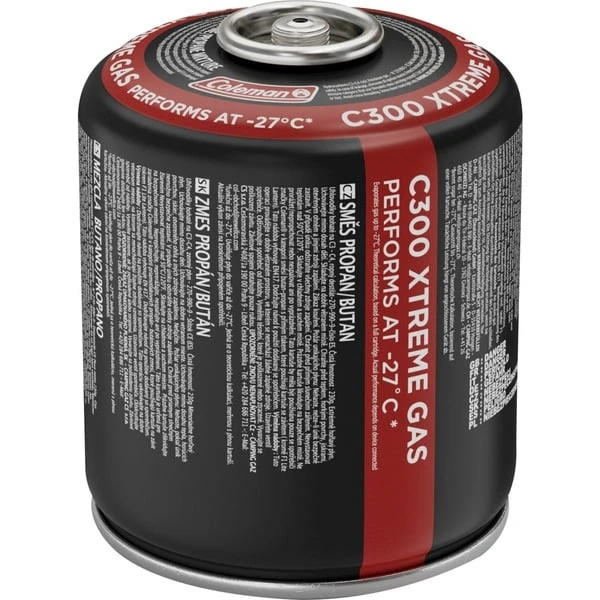 Coleman Ventilgaskartusche C300 Xtreme 1 Coleman Ventilgaskartusche C300 Xtreme