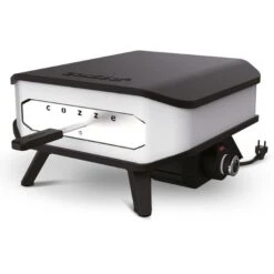 Cozze Pizzaofen 13", Mit Tür / Hitzeschild -Küchengrill Geschäft Cozze Pizzaofen 13 mit T r Hitzeschild@@1909326 5