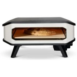 Cozze Pizzaofen 17", Mit Tür / Hitzeschild -Küchengrill Geschäft Cozze Pizzaofen 17 mit T r Hitzeschild@@1909327 6