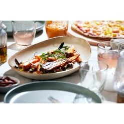 Cozze Pizzaofen 17", Mit Thermometer 38 Cozze Pizzaofen 17", Mit Thermometer -Küchengrill Geschäft Cozze Pizzaofen 17 mit Thermometer@@1854657 18