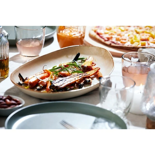 Cozze Pizzaofen 17", Mit Thermometer 19 Cozze Pizzaofen 17", Mit Thermometer – Bild 19