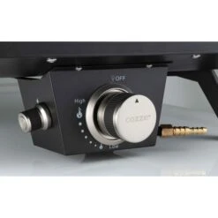 Cozze Pizzaofen 17", Mit Thermometer 24 Cozze Pizzaofen 17", Mit Thermometer -Küchengrill Geschäft Cozze Pizzaofen 17 mit Thermometer@@1854657 4