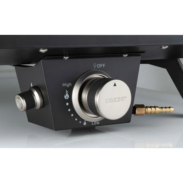 Cozze Pizzaofen 17", Mit Thermometer 5 Cozze Pizzaofen 17", Mit Thermometer – Bild 5